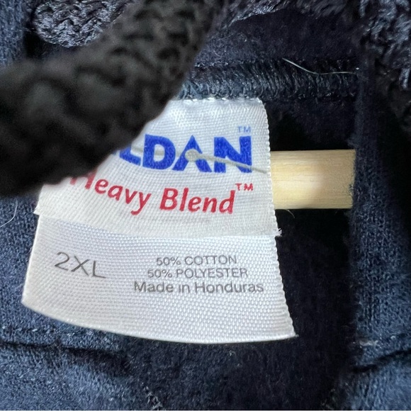 RARE Porcupine Tree The Incident Band Full Zip Hoodie 2XL - Picture 5 of 6